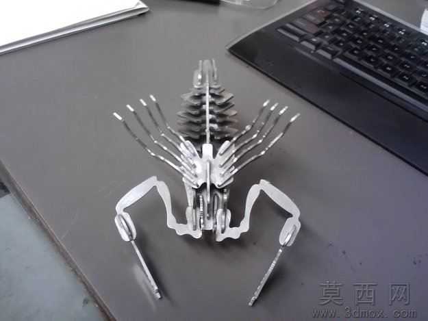 蝎子钣金