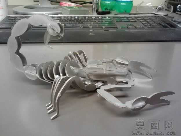 蝎子钣金