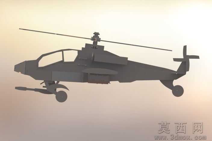 阿帕奇直升机AH-64