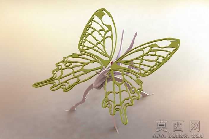 蝴蝶钣金