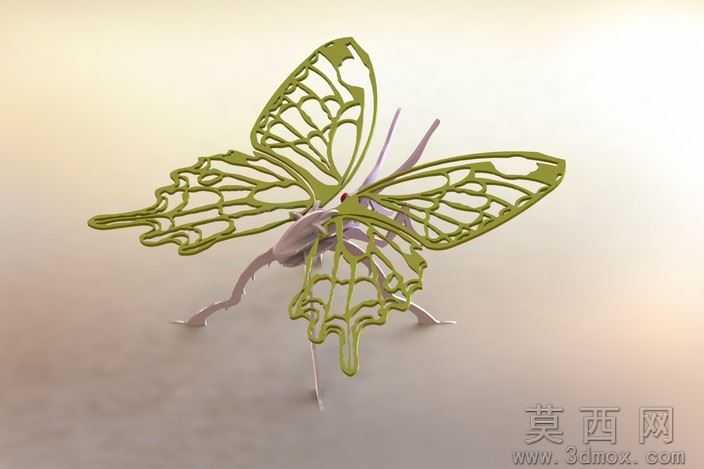 蝴蝶钣金