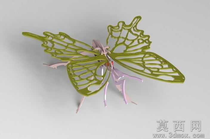 蝴蝶钣金