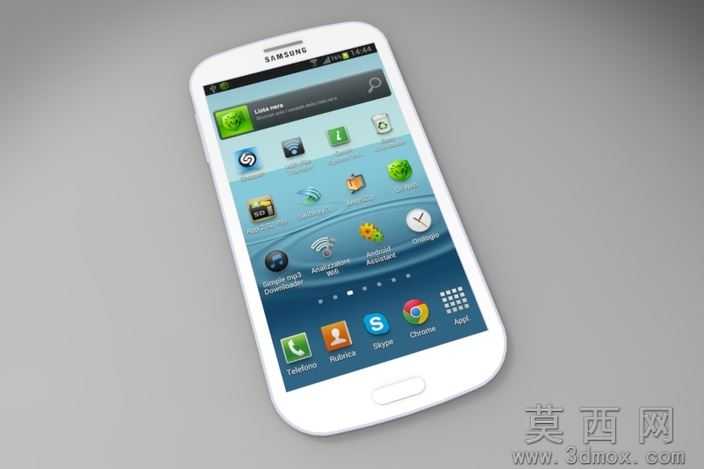 三星GalaxyS3