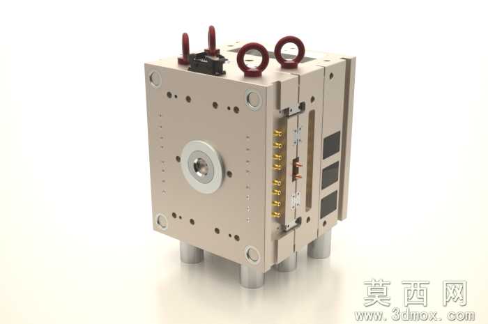 塑胶注塑模具
