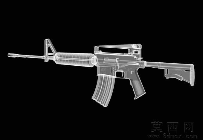 M4A1����ǹ