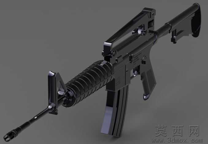 M4A1����ǹ