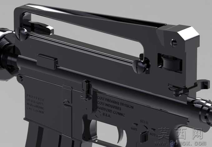 M4A1����ǹ