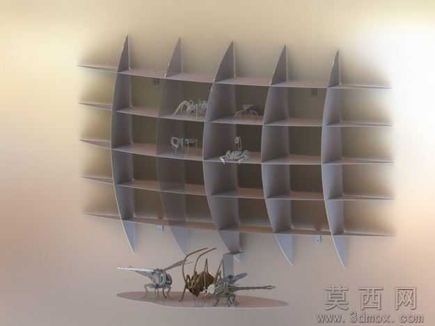 昆虫钣金集合