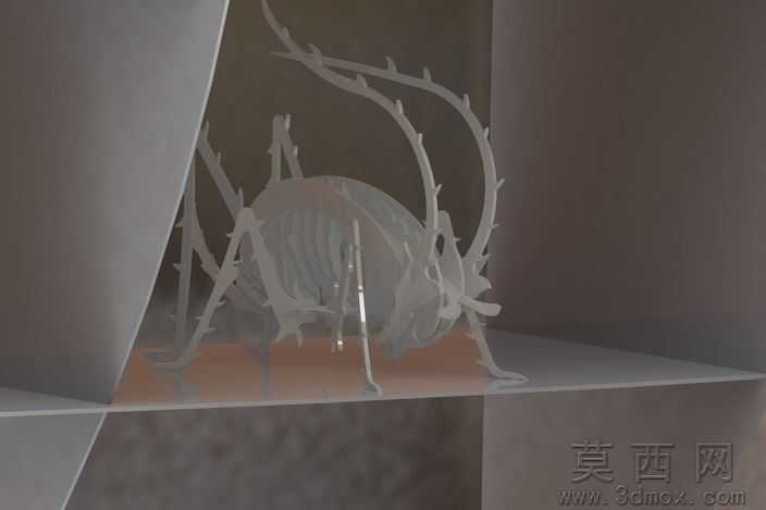 昆虫钣金集合