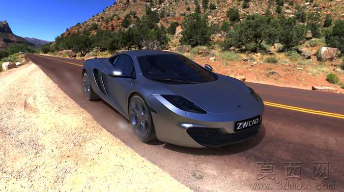 迈凯轮MP4-12C