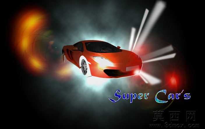 迈凯轮MP4-12C