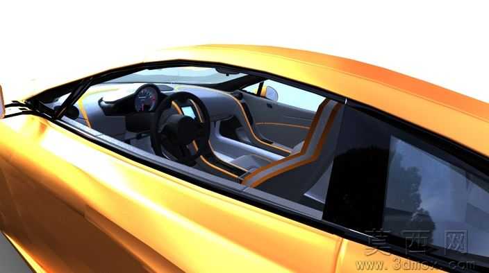 迈凯轮MP4-12C