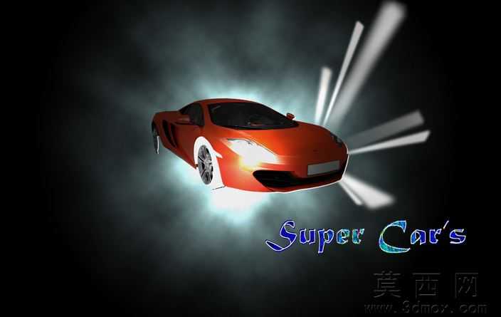 迈凯轮MP4-12C