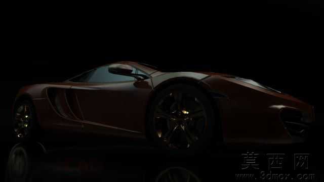 迈凯轮MP4-12C