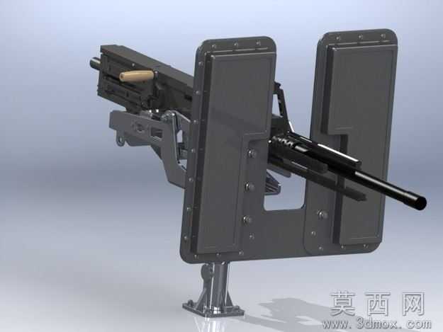 重型狙击枪