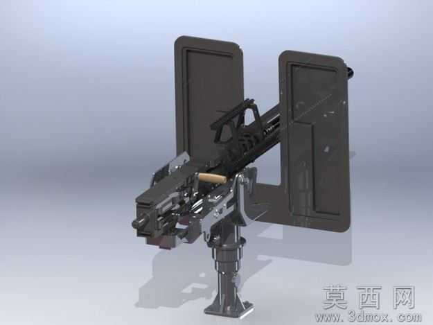 重型狙击枪