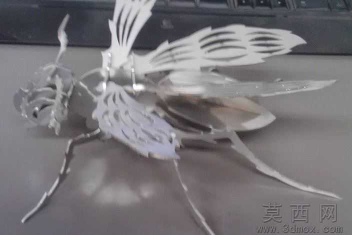 大黄蜂钣金件3d模型