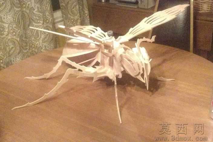 大黄蜂钣金件3d模型
