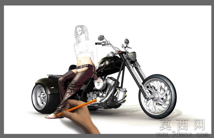 FXR���ֳ�Ħ�г�