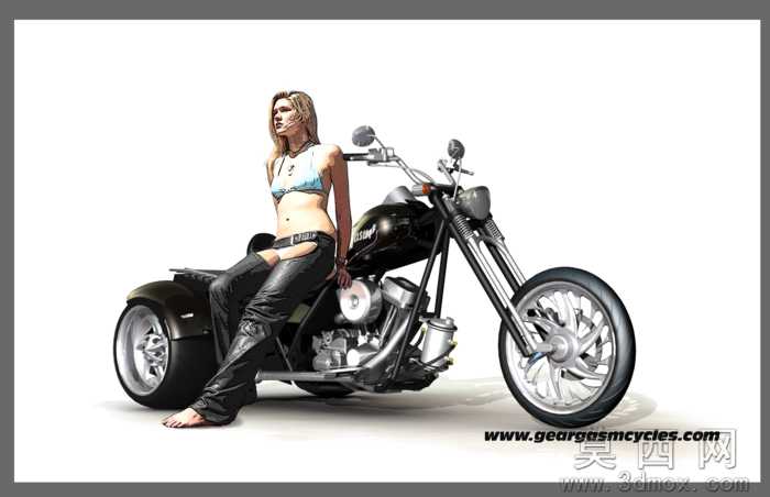 FXR���ֳ�Ħ�г�