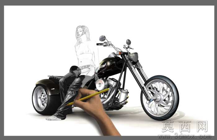 FXR���ֳ�Ħ�г�