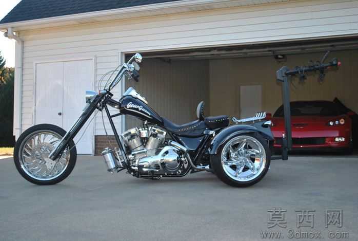 FXR���ֳ�Ħ�г�