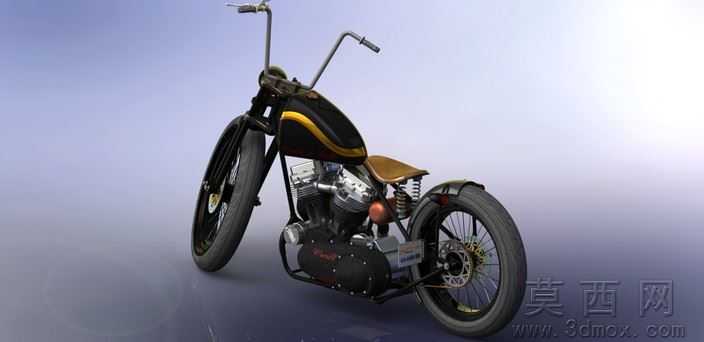 浮标概念摩托车