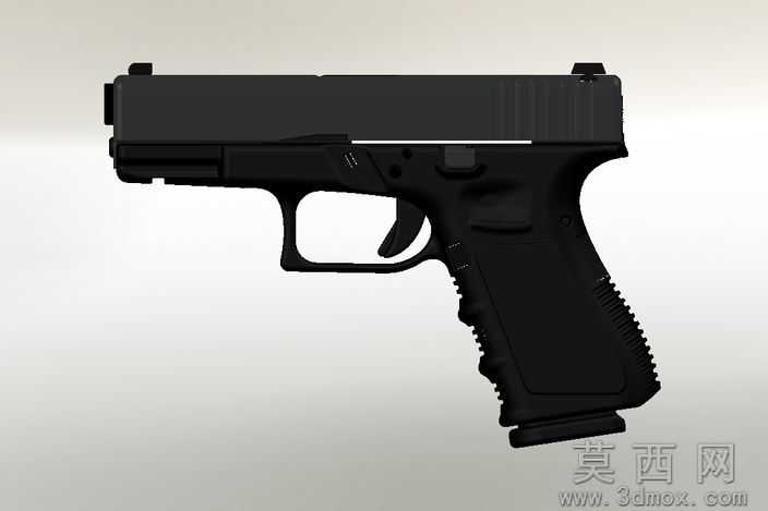 Glock19手枪