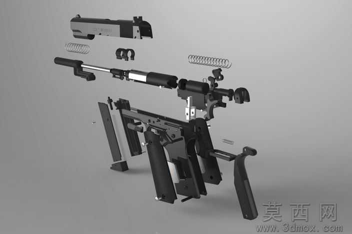 COLT1991A1��ǹ