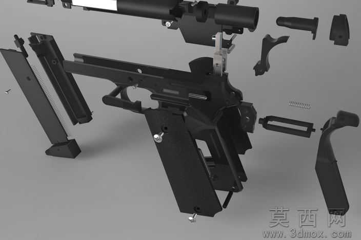 COLT1991A1��ǹ