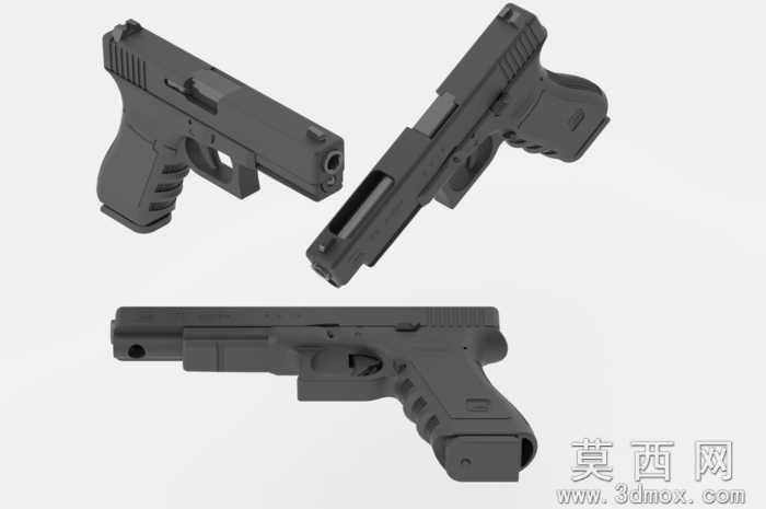 Glock17手枪