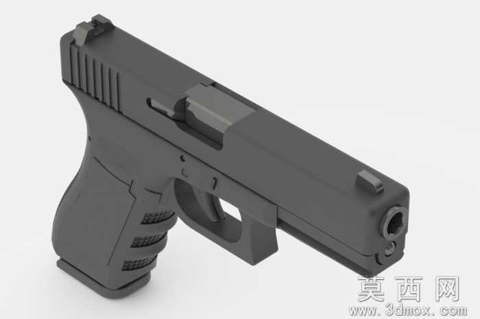 Glock17手枪