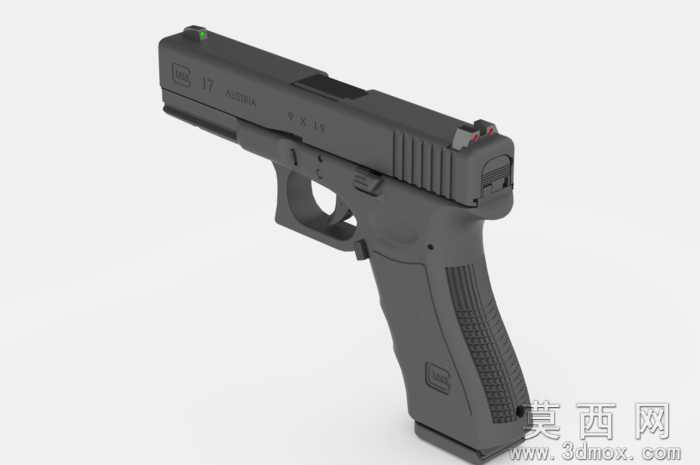 Glock17手枪