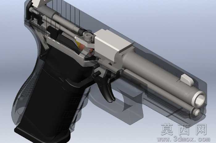 Glock17手枪