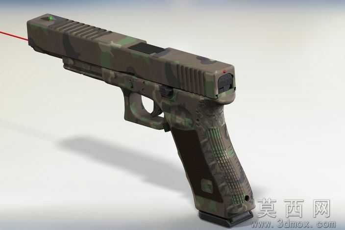 Glock17手枪