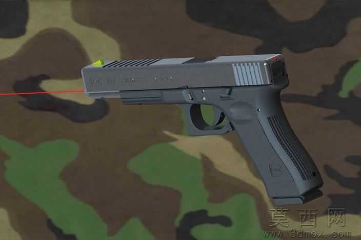 Glock17手枪