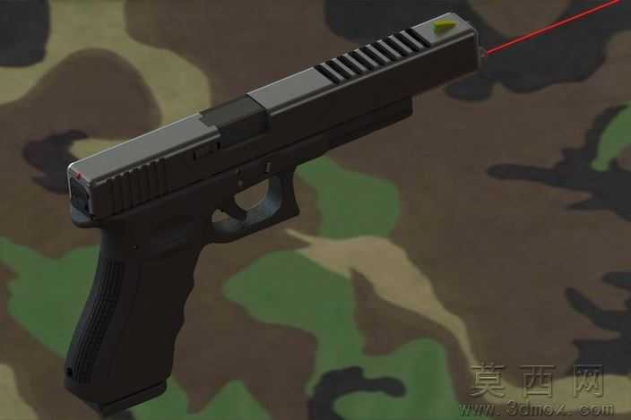 Glock17手枪