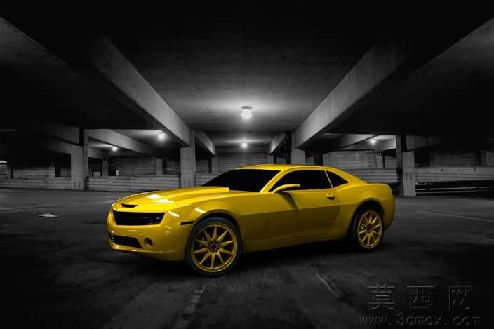雪佛兰Camaro2010