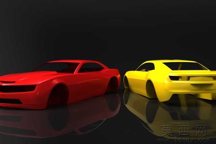 雪佛兰Camaro2010