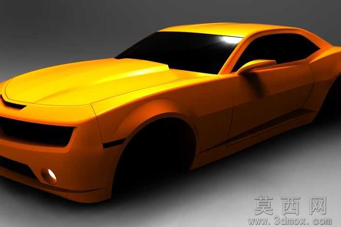 雪佛兰Camaro2010