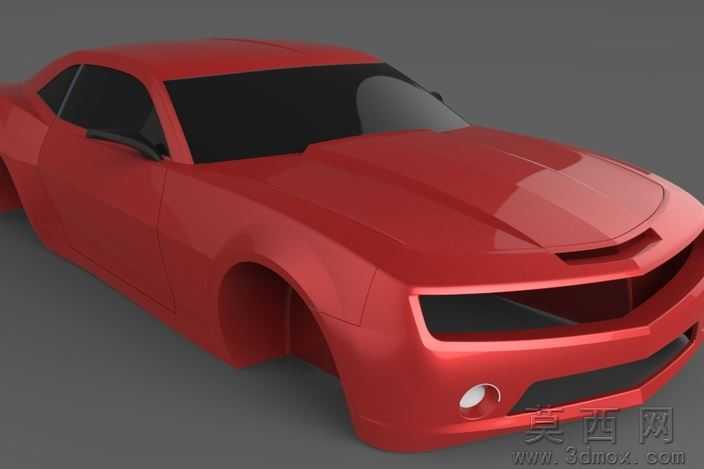 雪佛兰Camaro2010