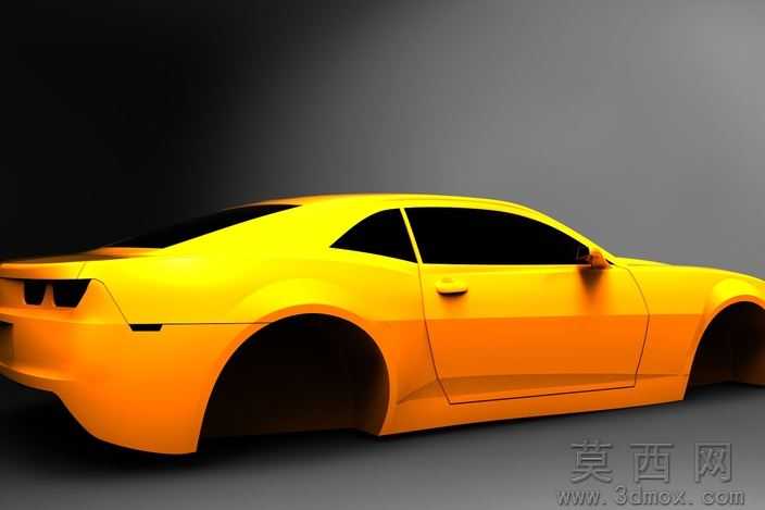 雪佛兰Camaro2010