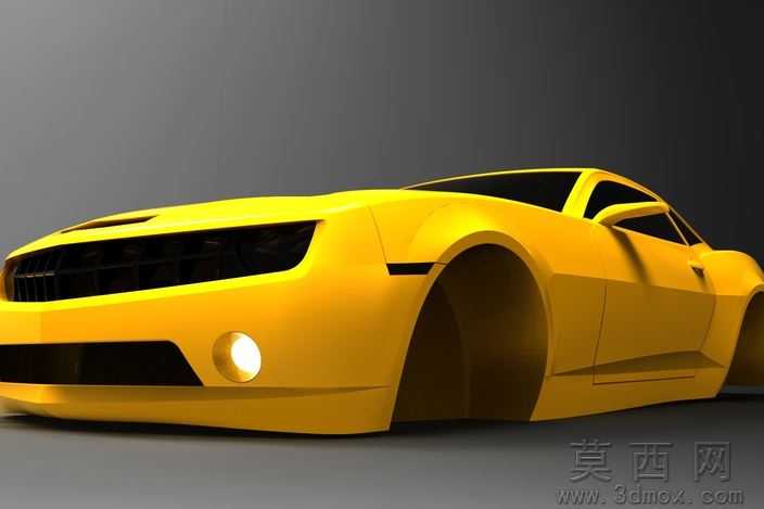 雪佛兰Camaro2010