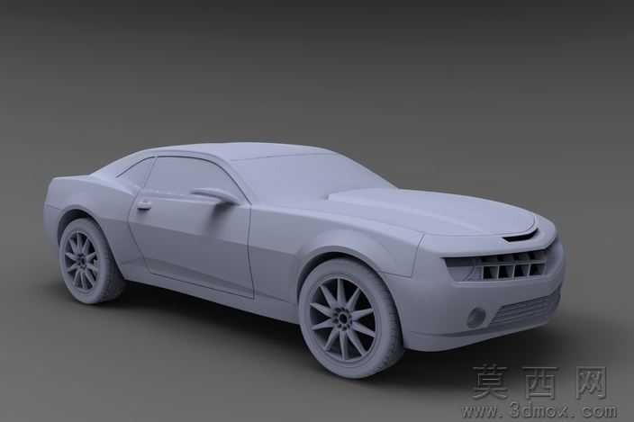 雪佛兰Camaro2010