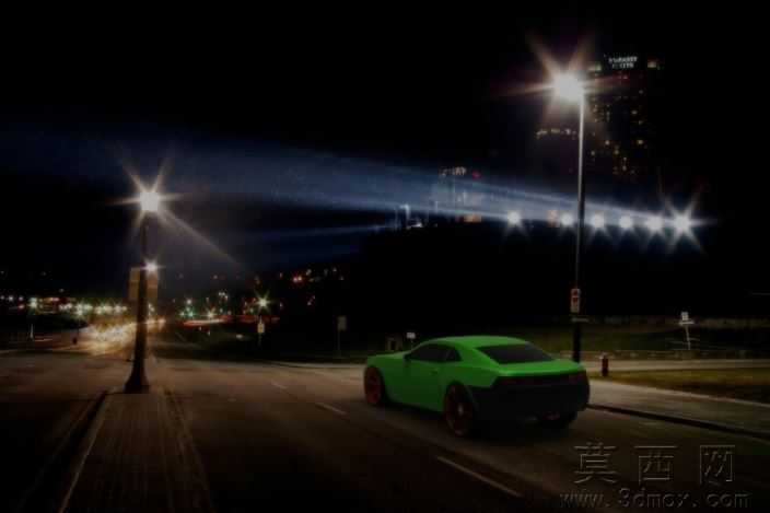 雪佛兰Camaro2010