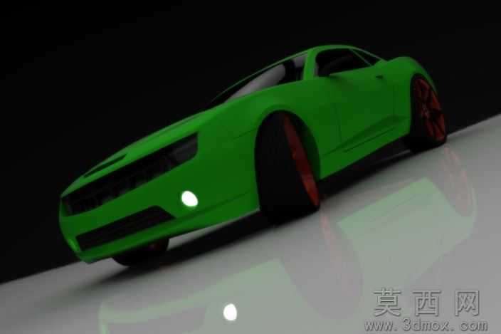 雪佛兰Camaro2010