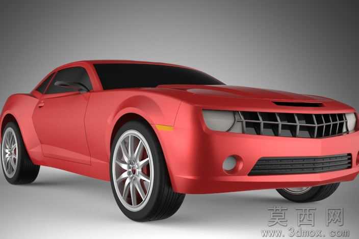 雪佛兰Camaro2010