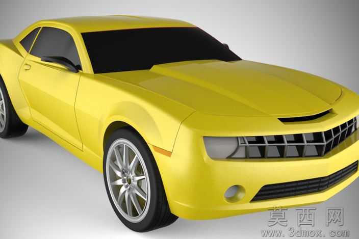雪佛兰Camaro2010
