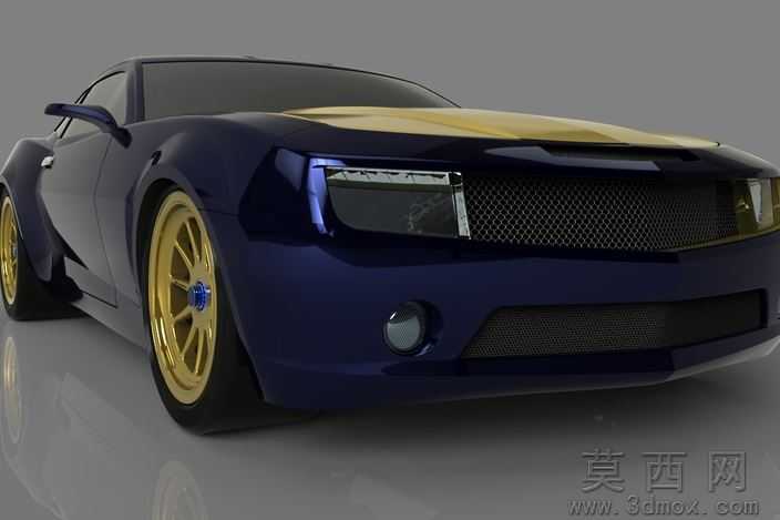 雪佛兰Camaro2010