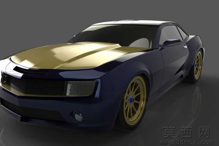 雪佛兰Camaro2010